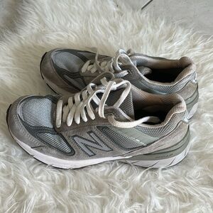 New Balance Men's MADE in USA 990v5 Core